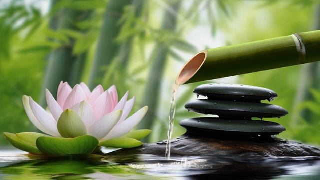 Relaxing Music Relieves Stress, Anxiety and Depression - Heals The Mind, Body and Soul - Deep Sleep смотреть онлайн