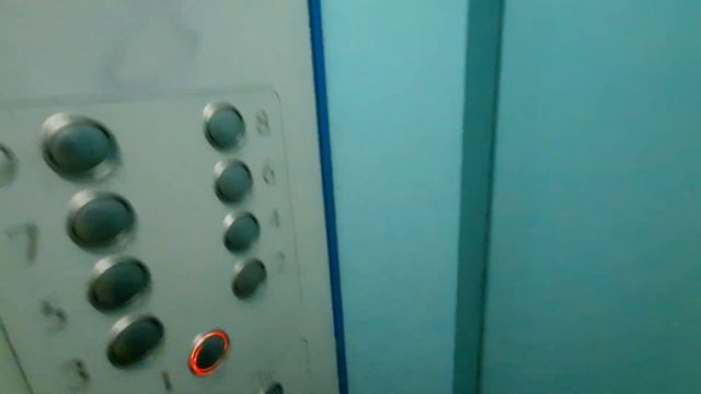 Комар! Лифт МЛМ 2012 года выпуска. смотреть онлайн