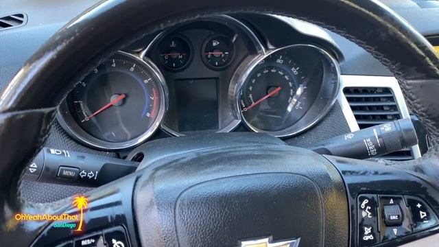 2013 Chevy Cruze LTZ Revival (Mini Series) PART TWO смотреть онлайн