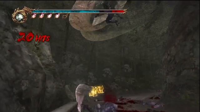 Ninja Gaiden 2 - Chapter 11 - Master Ninja смотреть онлайн