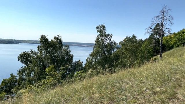 Красивое место в Самарской области Духовно культурный Кремль Богатырская слобода смотреть онлайн
