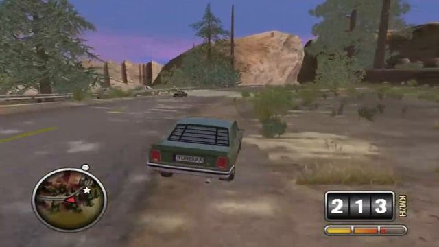 Cars: Hi-Octane Edition: Exploring hub as Yuri! смотреть онлайн