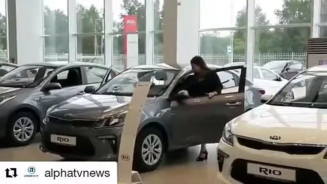 KIA Motors Благовещенск смотреть онлайн