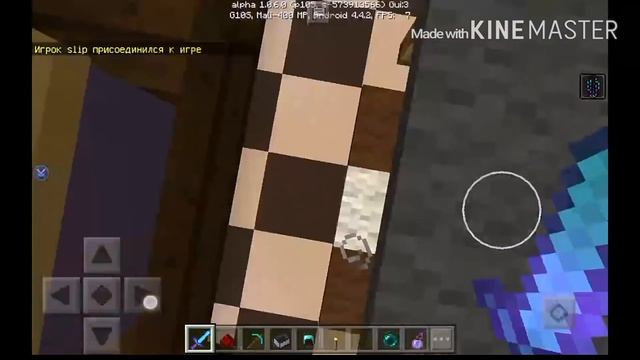 Фнаф 1 в майнкрафт пе смотреть онлайн