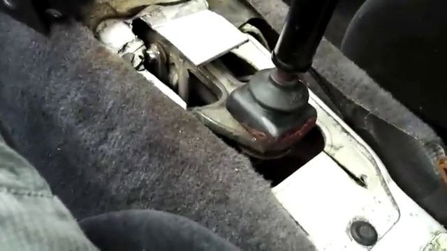 МКПП W58 Toyota Mark 2 GX100