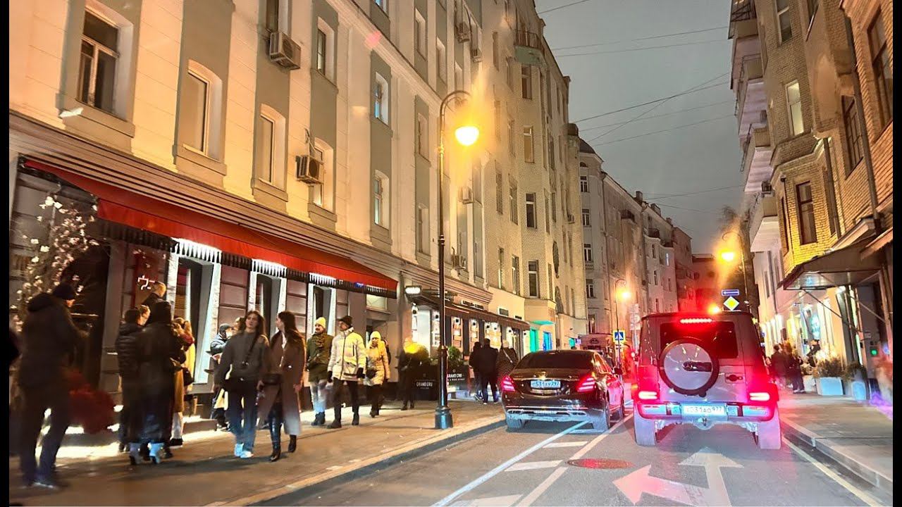 Ночная Москва #live #стрим #livestream смотреть онлайн