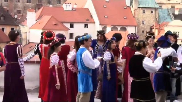 Прага Карлов мост смотреть онлайн