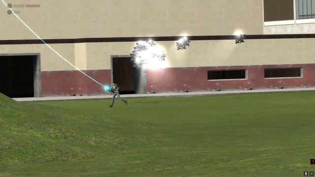 Друг первый раз в |Garry's Mod| смотреть онлайн