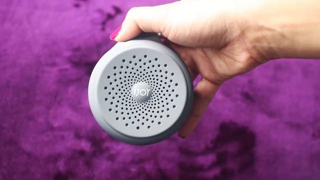 iJoy Splashproof? Bluetooth Shower Speaker (UNBOXING + REVIEW) смотреть онлайн