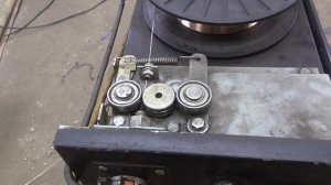 Ремонт сварочного полуавтомата Электроприбор Искра ПДГ 240д