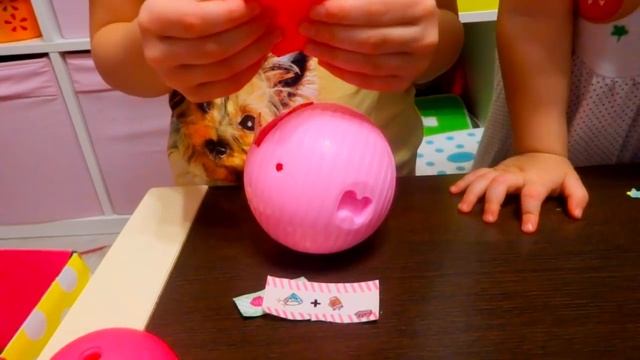 ЦВЕТНЫЕ Куклы ЛОЛ Леди Баг Радость или Гадость? Шарики с Куклами Часть 1 LOL Dolls Surprise смотреть онлайн