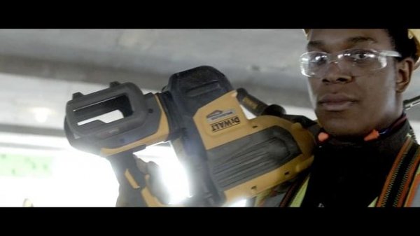 DeWALT - гарантия надежности! Промо-ролик ТМ DeWALT