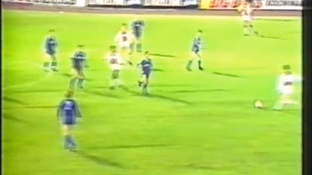 Ajax Amsterdam - Hamburger SV (Europapokal 1987) смотреть онлайн