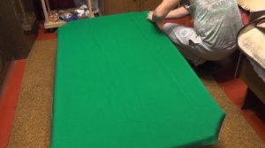 Как сделать бильярд.  ( часть 2 мини бильярд) Как сделать Бильярдный стол своими руками.