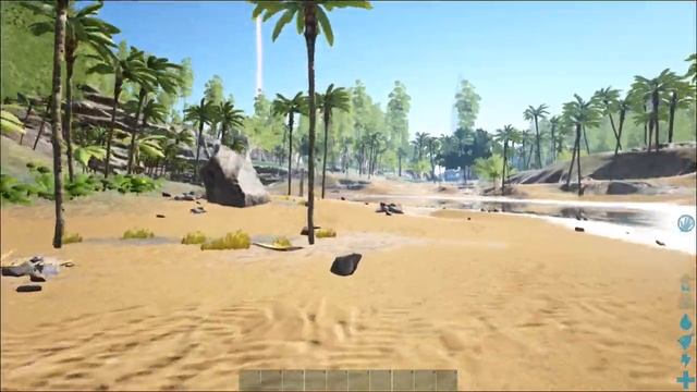 ARK Survival Evolved Gameplay (i5 3470 3.6 Ghz - Quadro P400 256 Cores - HDD 1 To - RAM 8 Go) смотреть онлайн