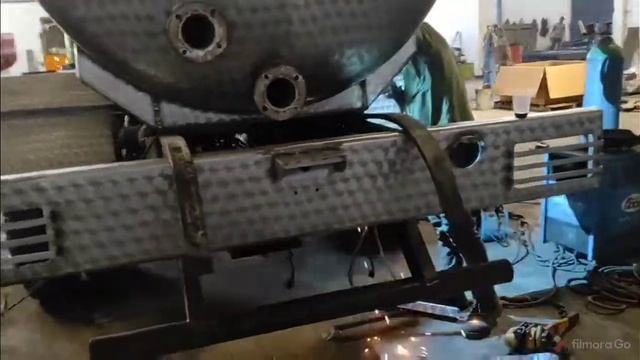 TRUCK TANGKI VACUUM STAINLESS 8.000 LITER смотреть онлайн