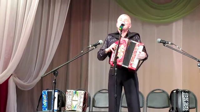 Гармонист. Алексей Мазуров. смотреть онлайн