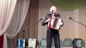 Гармонист. Алексей Мазуров.