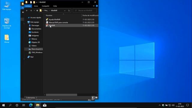 TecnoItachi - Winrar 620 Full Español para Windows de 32 o 64 bits смотреть онлайн