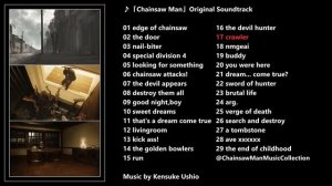 Chainsaw Man OST | Full Original Soundtrack