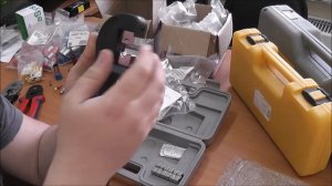 Гидравлические прессы для обжима толстостенных наконечников. Небольшой обзор.