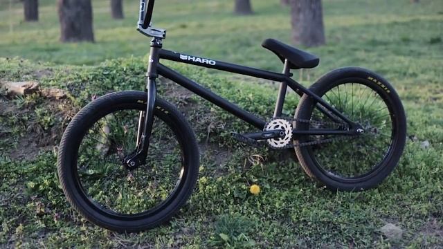 BMX - ALEX MALININ BIKECHECK смотреть онлайн