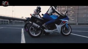 БАЙКЕРШИ МОТО ДЕВУШКИ