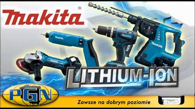 PGN02 - Makita v1.1 смотреть онлайн