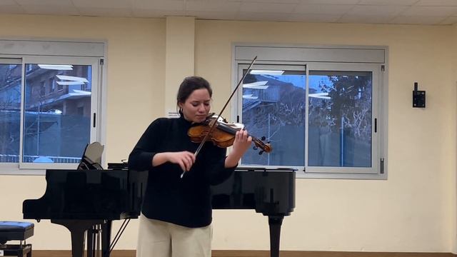 P. Rode - Etude Caprice N° 24 - Miranda R. Guerra