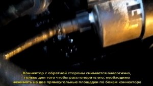 Замена топливного фильтра VW Jetta 1.4 tsi CAXA