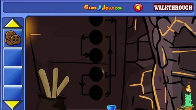 Volcano Worker Escape Walkthrough - Games2Jolly смотреть онлайн