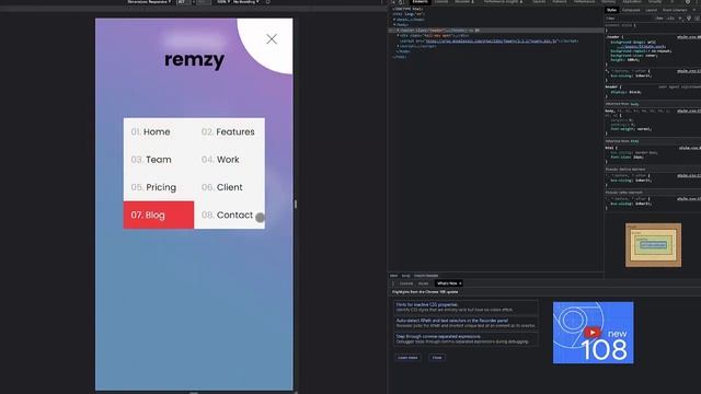 Our Some Coolest Website Design elements made with HTML CSS JS смотреть онлайн