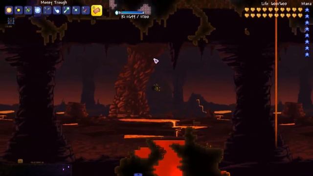 SUPER SPIRIT BOMB AND HOLY WRATH! - Terraria Dragon Ball Z Mod - Ep.13 смотреть онлайн