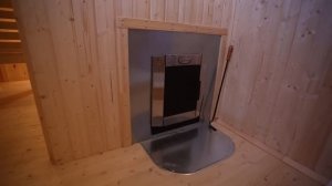 Баня своими руками построенная в одиночку - ОБЗОР БАНИ