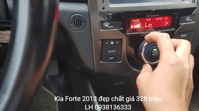 Kia Forte 2013 đẹp chất giá 328 triệu.LH 0938136333 смотреть онлайн