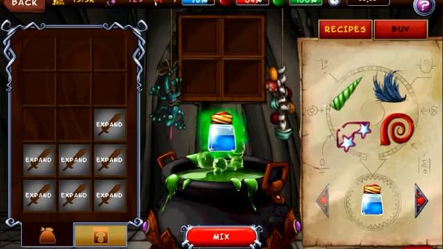 Angry heroes! - MMORPG смотреть онлайн