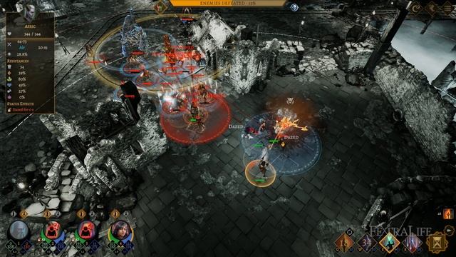 Tower of Time: A Unique Tactical RPG смотреть онлайн