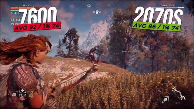 AMD RX 7600 vs Nvidia RTX 2070 Super | Game Benchmark Tests and Gameplay смотреть онлайн