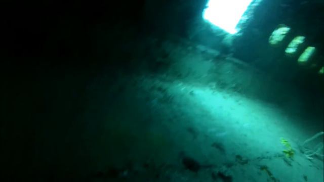 Scuba Diving planes Aruba 3/3! смотреть онлайн