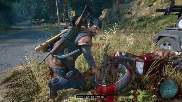 Days Gone | PC Gameplay | 1080p 60fps | GTX 1060 3GB смотреть онлайн