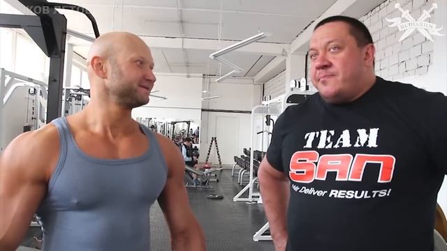 "Реальная качалка 15.1" с Юрием Спасокукоцким смотреть онлайн