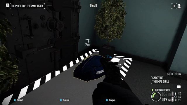 PAYDAY 2 How To Mod P3DHack смотреть онлайн
