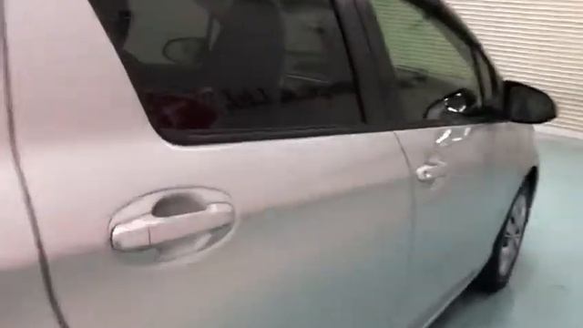 18109PT07 TOYOTA VITZ смотреть онлайн