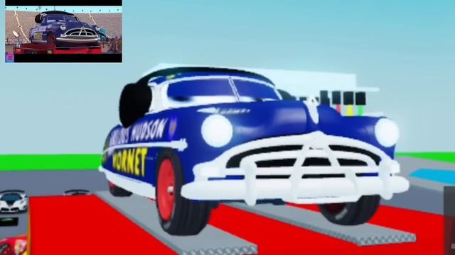 Cars the kings crash roblox edition смотреть онлайн