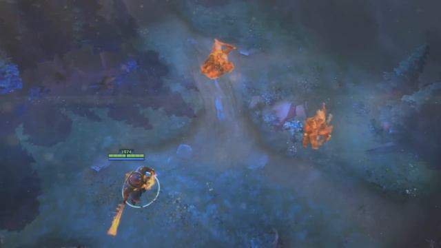 Быстрый Гайд Дух Эмбера Fast Guied Ember Spirit #4 смотреть онлайн