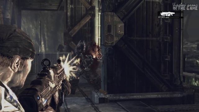 Gears Of War - Прохождение Серия #9 coop На Пару С MegaBIT'ом [Трупер] смотреть онлайн