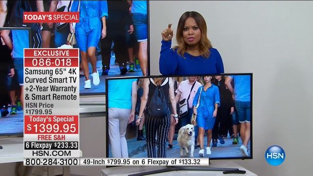 HSN | Samsung Electronics 06.04.2017 - 05 PM смотреть онлайн