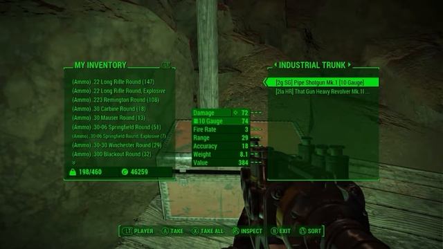 Fallout 4 Northern Springs - What's Lurking in the Shadows? смотреть онлайн