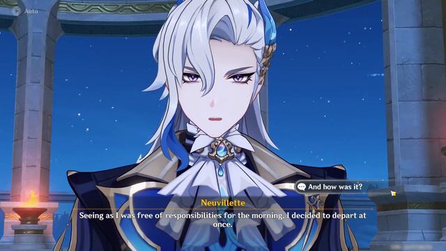 This Mistake ALMOST ENDED EVERYTHING - Genshin Impact 4.4 смотреть онлайн