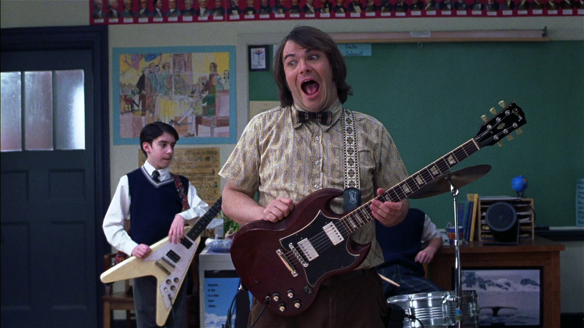 Школа рока 2003 смотреть онлайн